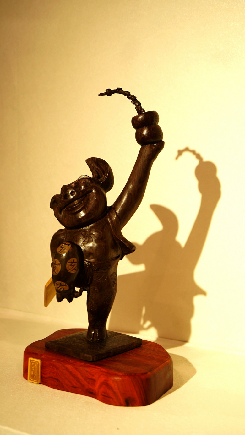 工藝美術(shù)品展 匠心與藝術(shù)的璀璨交匯