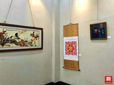 匠心獻(xiàn)禮新時(shí)代 綿陽(yáng)民間工藝美術(shù)作品為新中國(guó)成立70周年綻放