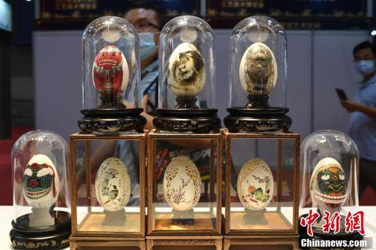 2021粵港澳大灣區(qū)工藝美術(shù)博覽會 傳統(tǒng)匠心激活大灣區(qū)文化活力